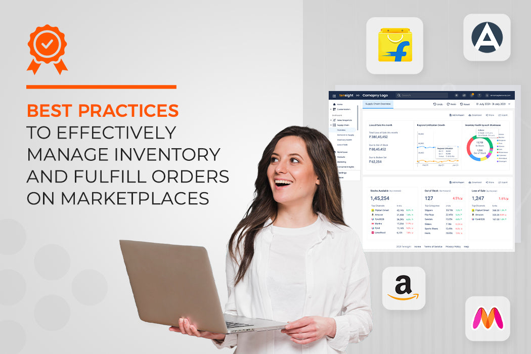 Marketplace Inventory Management: A Detailed Guide – Tenovia Solutions