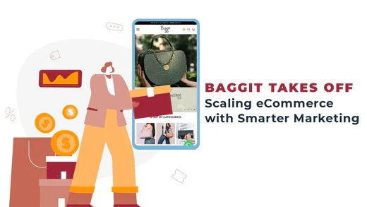 How We Drove 136% Revenue Growth for Baggit with Data-Driven Performance Marketing