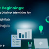 Bright Beginnings: Crafting Distinct Identities for ABrightLab & OnTheJob