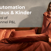 How Automation Gave Haus & Kinder Full Control of Multi-Channel P&L