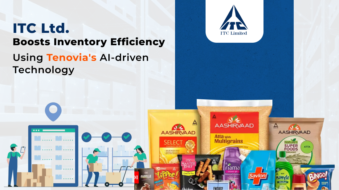 ITC Ltd. Boosts Quick Commerce Inventory Efficiency Using Tensight Analytics