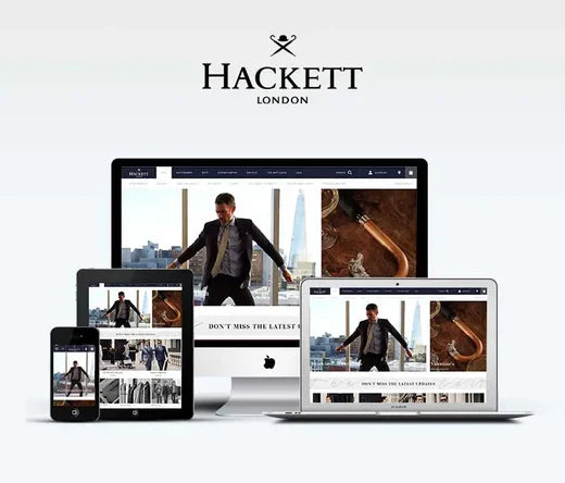 Magento Implementation in line with Global brand Guidelines, customized for the Indian Market