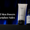 Reginald Men Powers Up Marketplace Sales