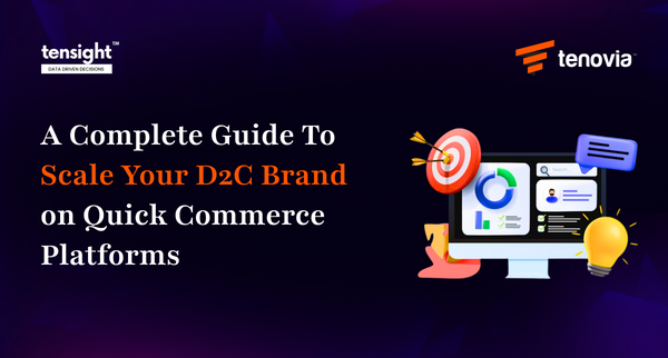 How to Scale Your D2C Brand on Quick Commerce Platforms in 2025: A Complete Guide