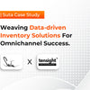 Weaving Data-driven Inventory Solutions For Omnichannel Success | Suta Case Study