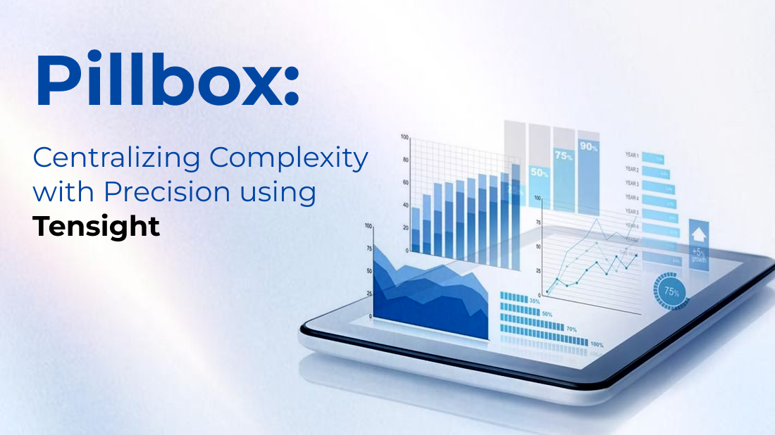 Pillbox: Centralizing Complexity with Precision using Tensight