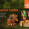 How Continental Coffee Stirred Up 15% Growth in 30 Days on Quick Commerce Platforms