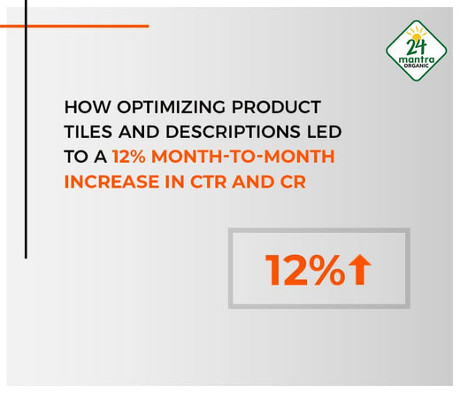 Taste the Goodness: 24 Mantra Organic's Recipe for Success in the FMCG Market