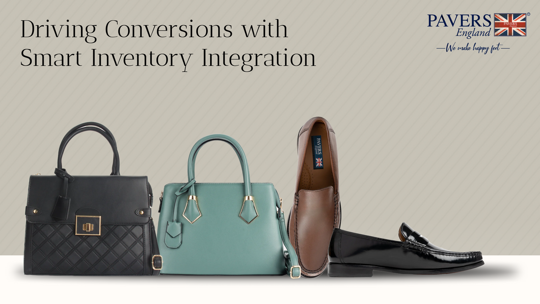 Pavers England: Driving Conversions with Smart Inventory Integration