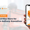 Launching a Merchandise Store for Swiggy's Delivery Executives