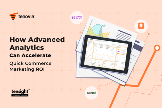 How Advanced Analytics Can Accelerate Quick Commerce Marketing ROI