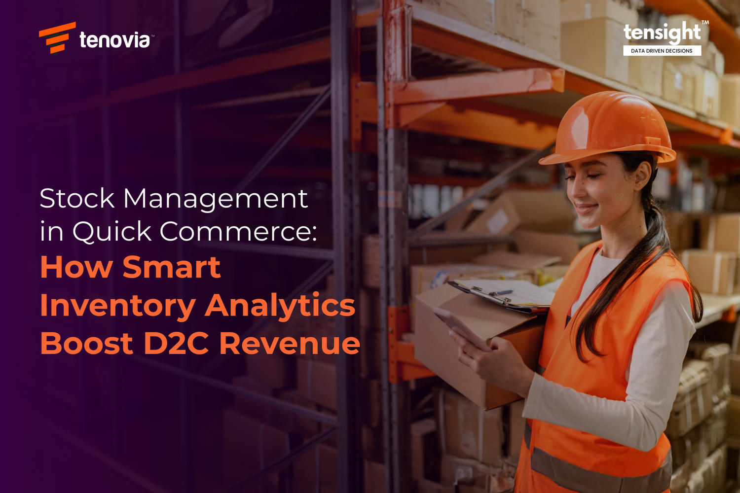 Stock Management in Quick Commerce: How Smart Inventory Analytics Boost D2C Revenue