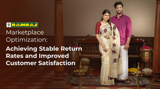 Ramraj's Marketplace Optimization: Achieving Stable Return Rates and Improved Customer Satisfaction