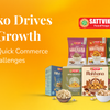 Sattviko Drives Sales Growth by Solving Quick Commerce Visibility Challenges
