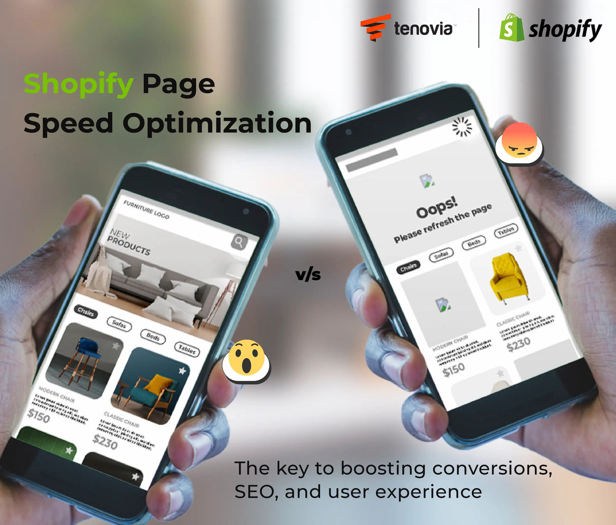 A Guide to Shopify Speed Optimization 2024 (Actionable Tips) – Tenovia ...