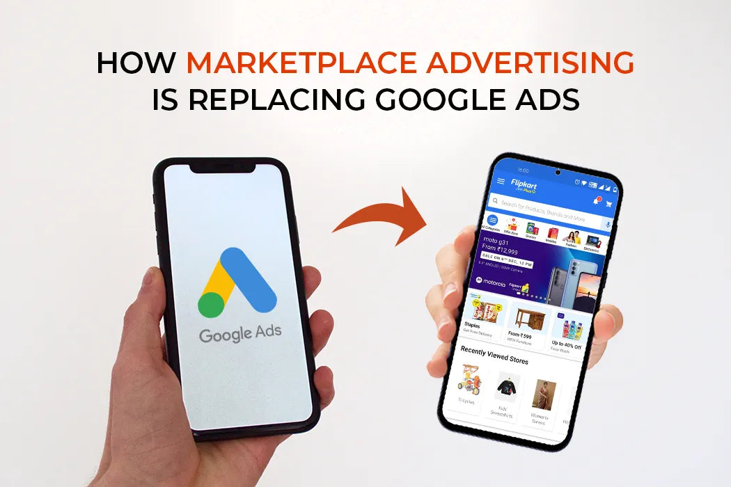 How Marketplace Advertising Is Replacing Google Ads – Tenovia Solutions